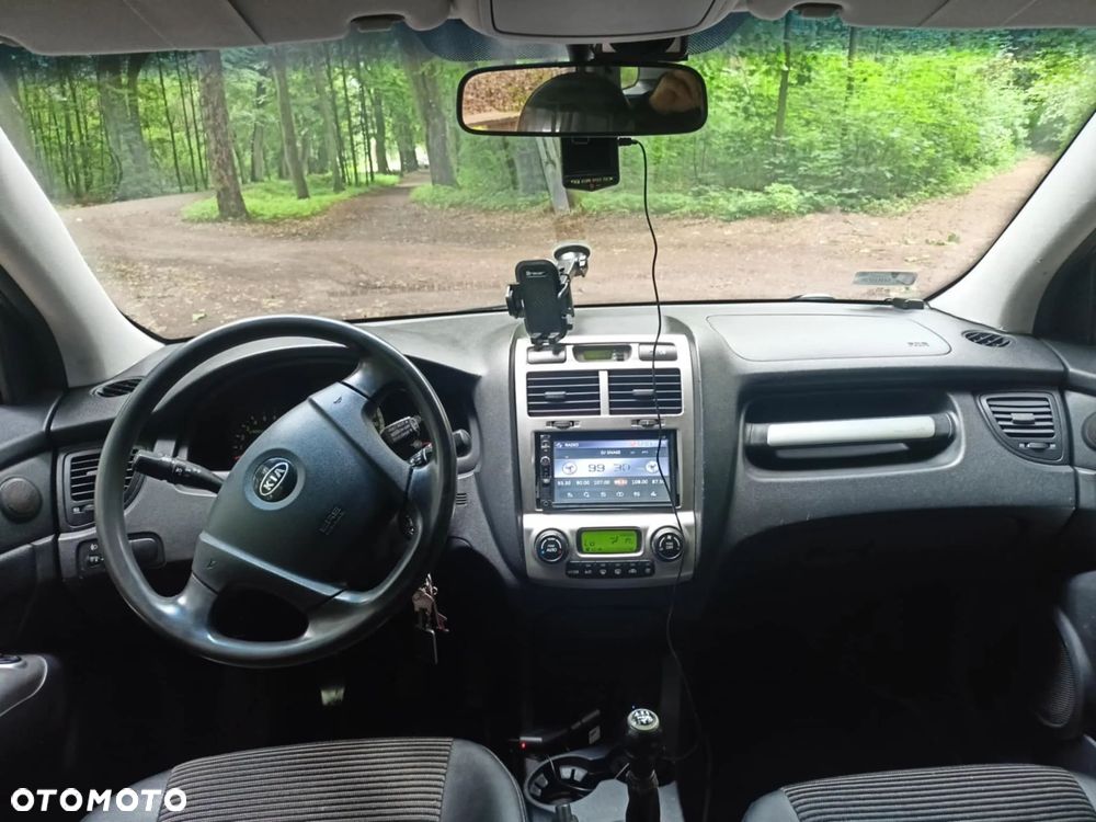 Kia Sportage - 8