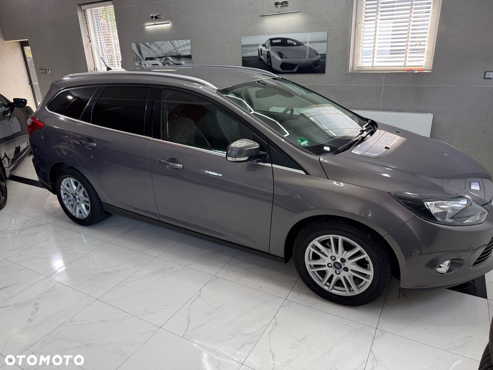 Ford Focus 1.0 EcoBoost STart-Stopp-System Titanium - 10