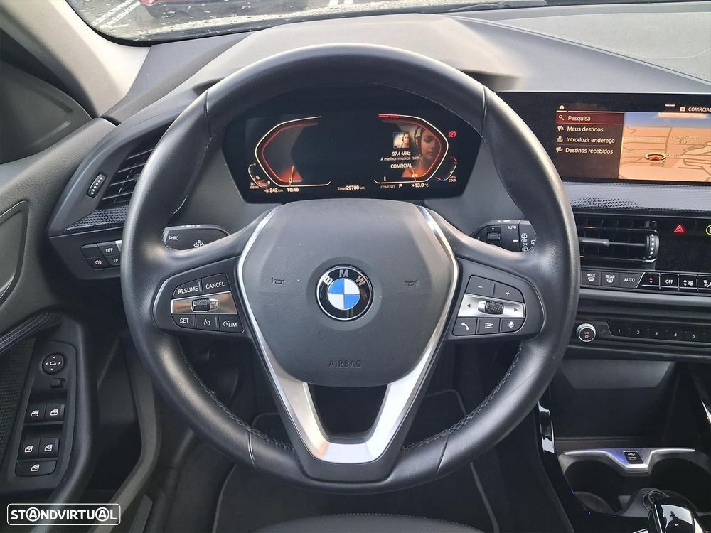 BMW 116 d Line Sport Auto - 20