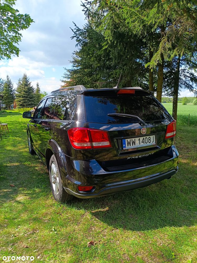 Fiat Freemont 2.0 Multijet Urban - 8