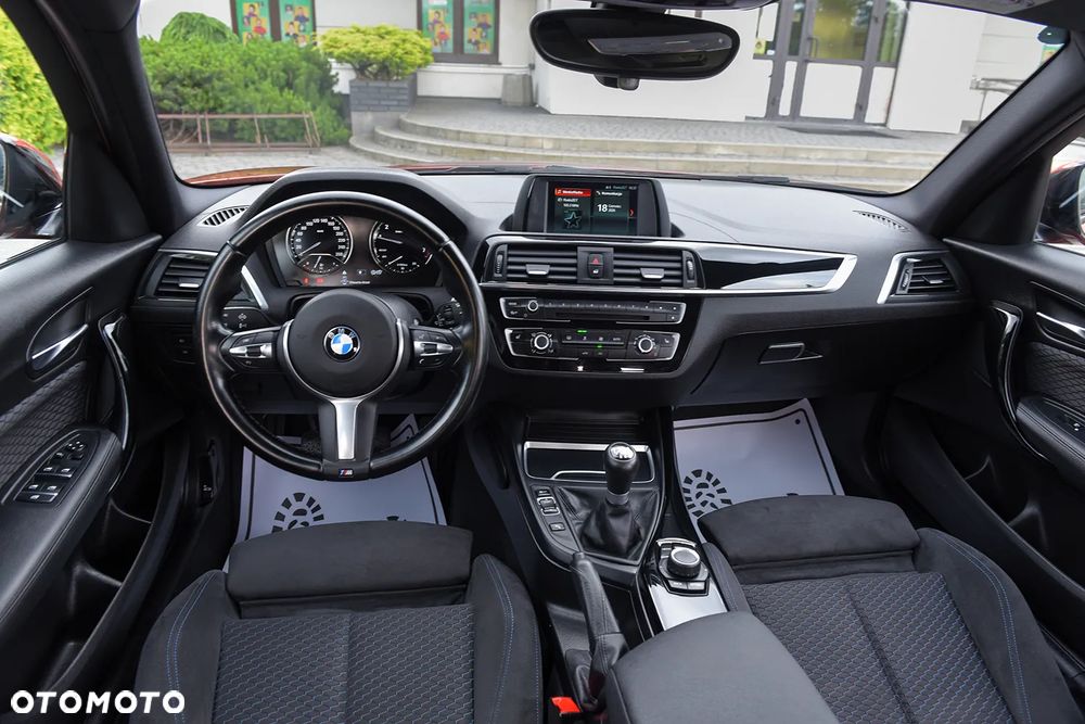BMW Seria 1 116i Edition M Sport Shadow - 33