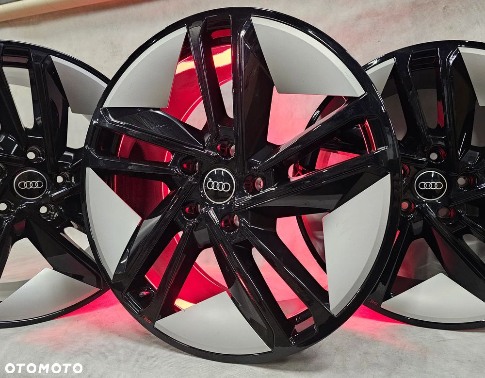 FELGI KOŁA AUDI E TRON GT RS 4J3601025AC 9,5x21 ET60 11,5x21 ET66 - 1