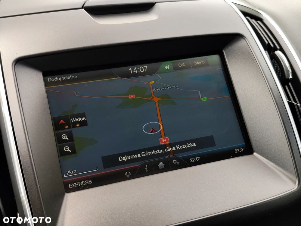 Ford S-Max 2.0 TDCi Titanium PowerShift - 24