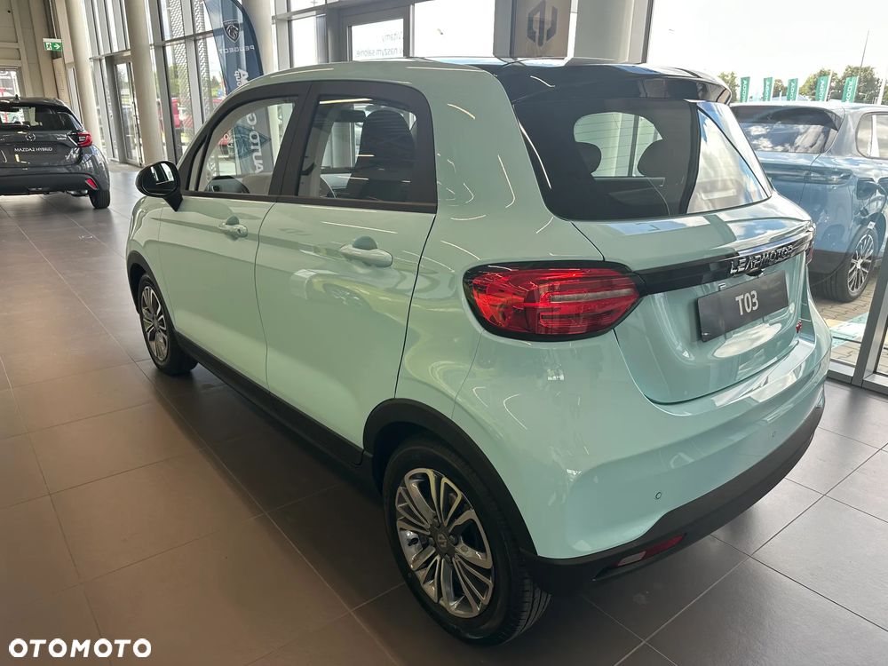 Leapmotor T03 37.3 kWh Smart - 8