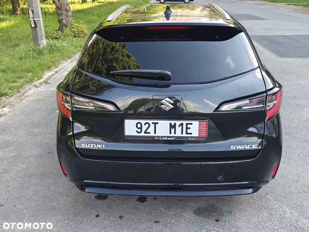Suzuki Swace 1.8 Hybrid Elegance CVT - 8