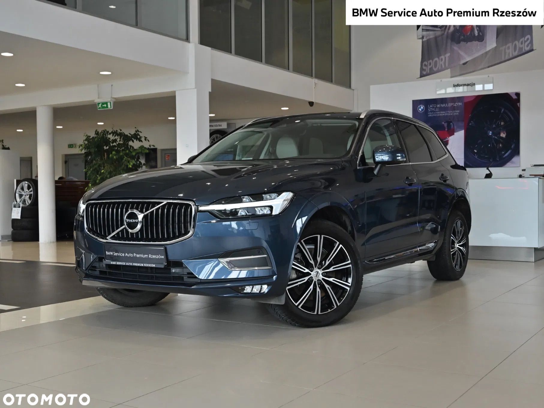Volvo XC 60 B5 B AWD Geartronic Inscription - 1