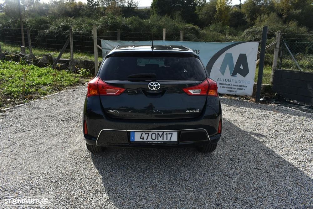 Toyota Auris 1.4 D-4D Comfort - 6