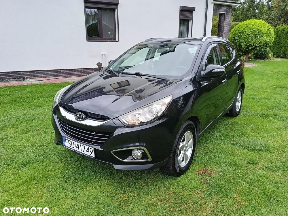 Hyundai ix35 2.0 2WD Automatik Style - 34