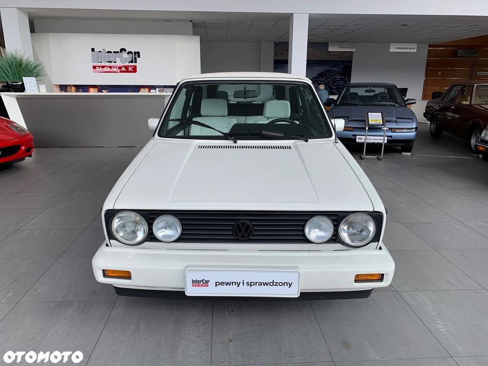 Volkswagen Golf Cabrio - 13