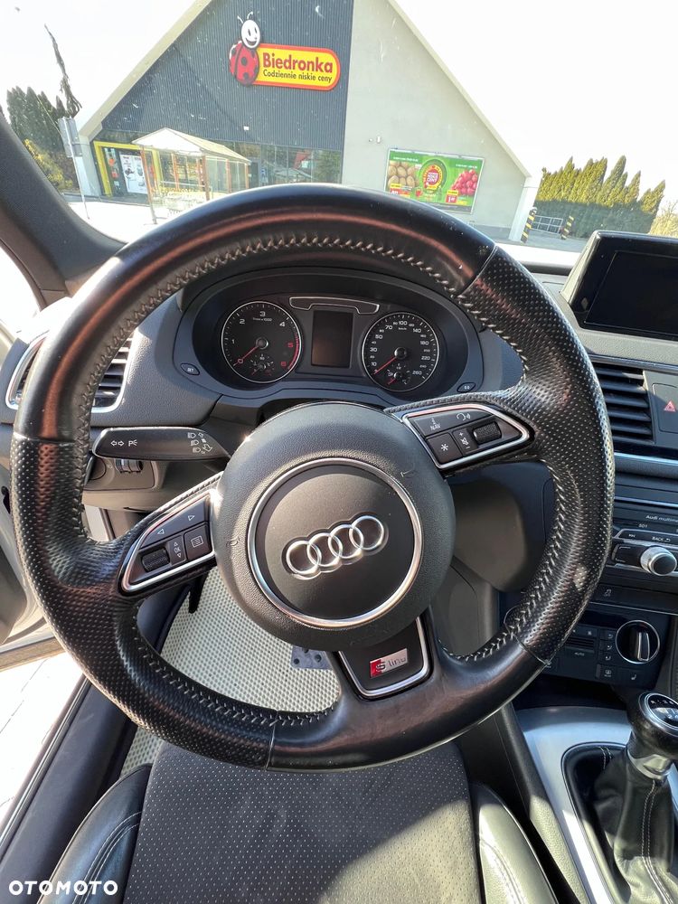 Audi Q3 2.0 TDI Sport - 23
