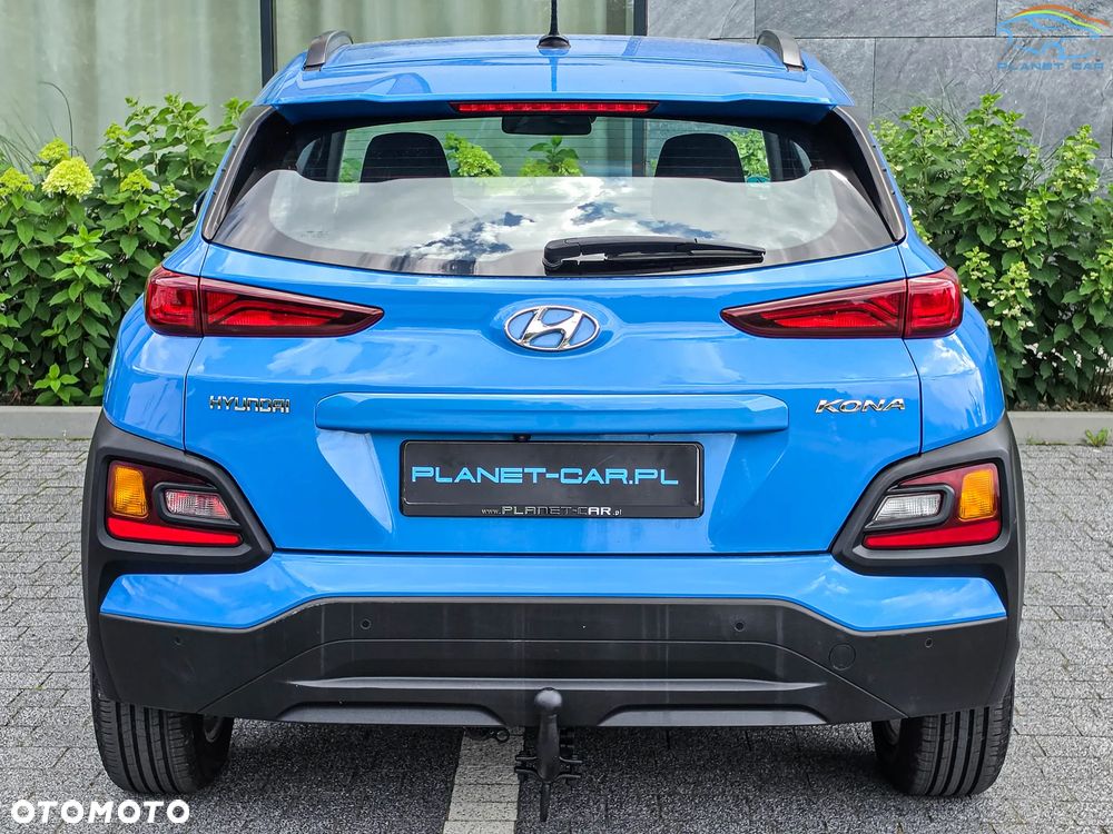Hyundai Kona 1.0 T-GDI Trend - 11