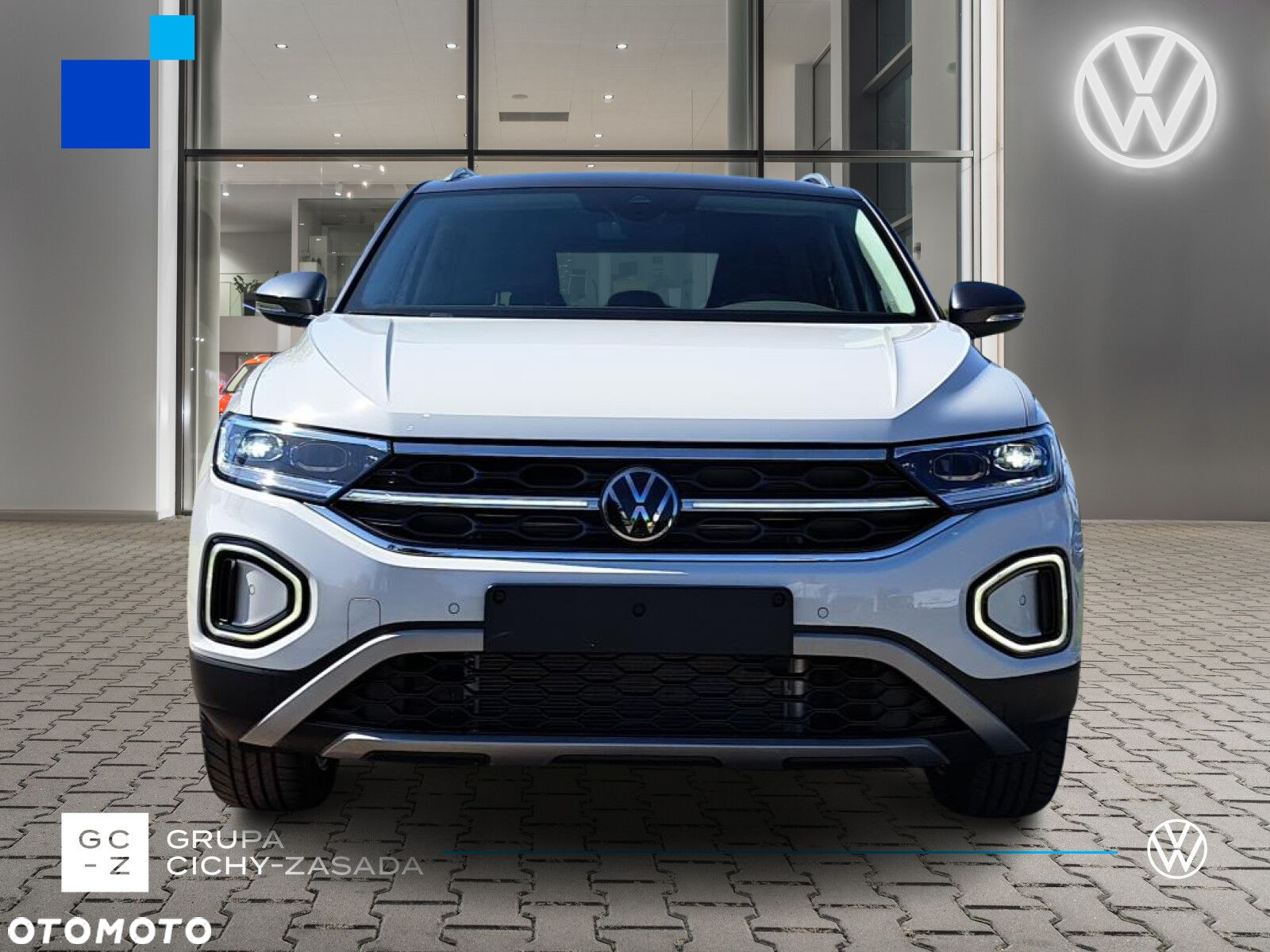 Volkswagen T-Roc 2.0 TSI 4Motion Style DSG - 8