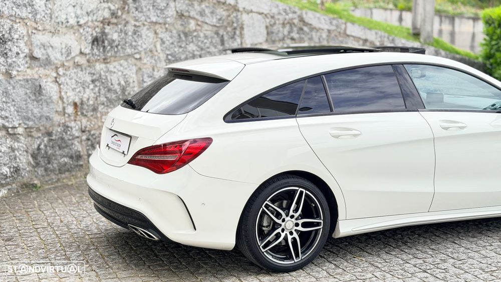 Mercedes-Benz CLA 220 d 7G-DCT AMG Line - 24