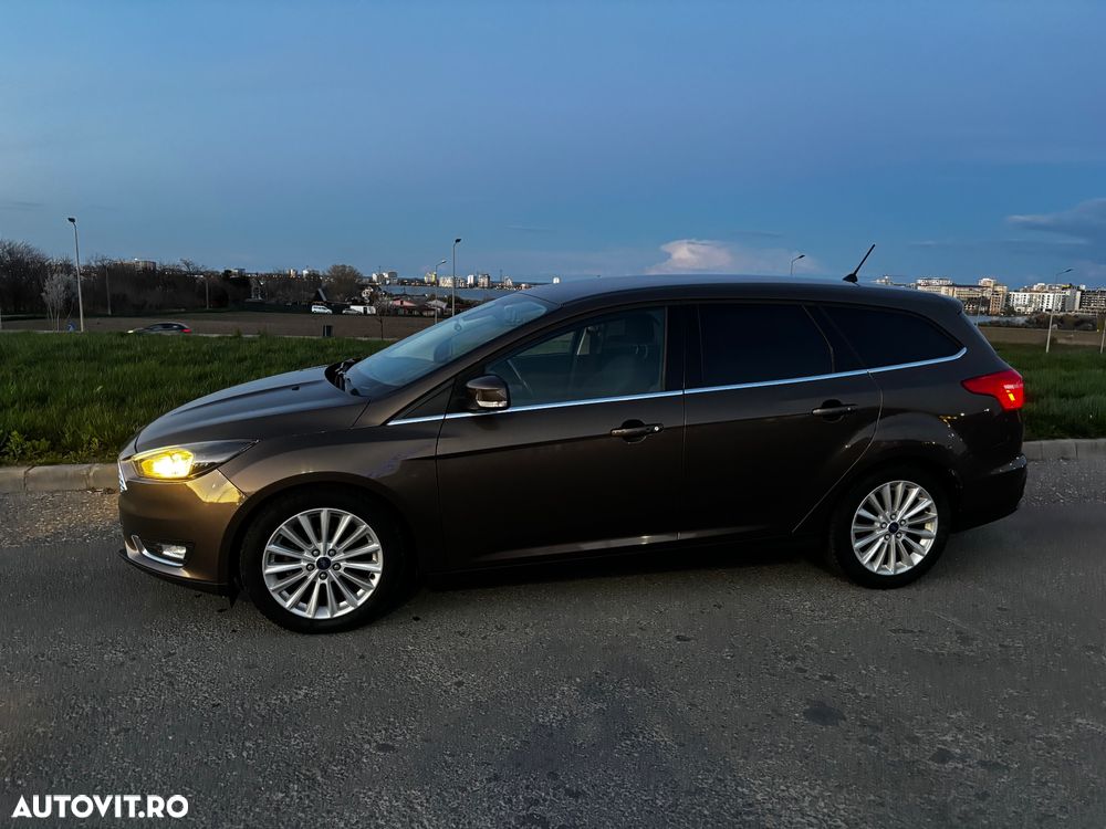 Ford Focus 1.0 EcoBoost Titanium - 2