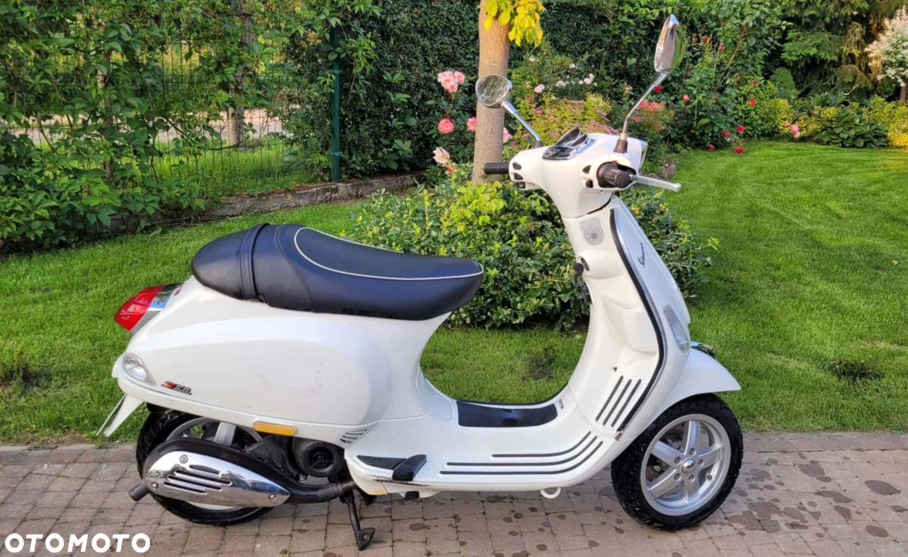 Vespa Super - 1