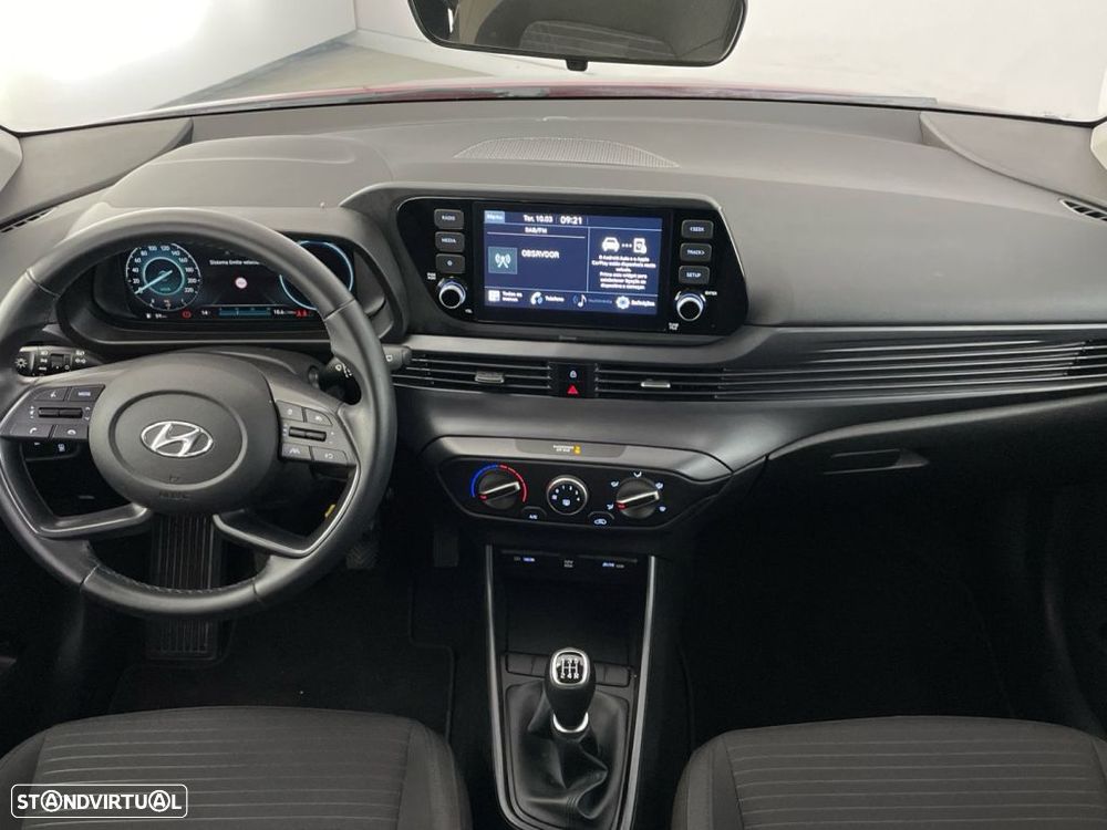 Hyundai i20 1.2 Comfort - 10