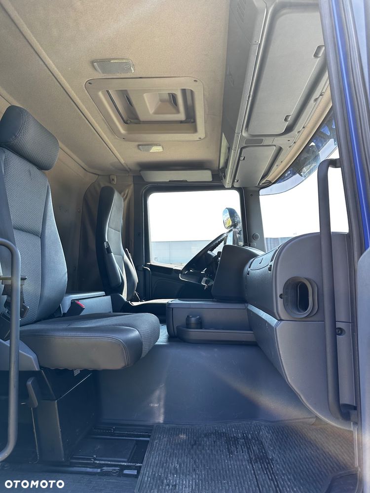 Scania G400 8x2 Podwójna Rama Oś skrętna Niski Przebieg - 24