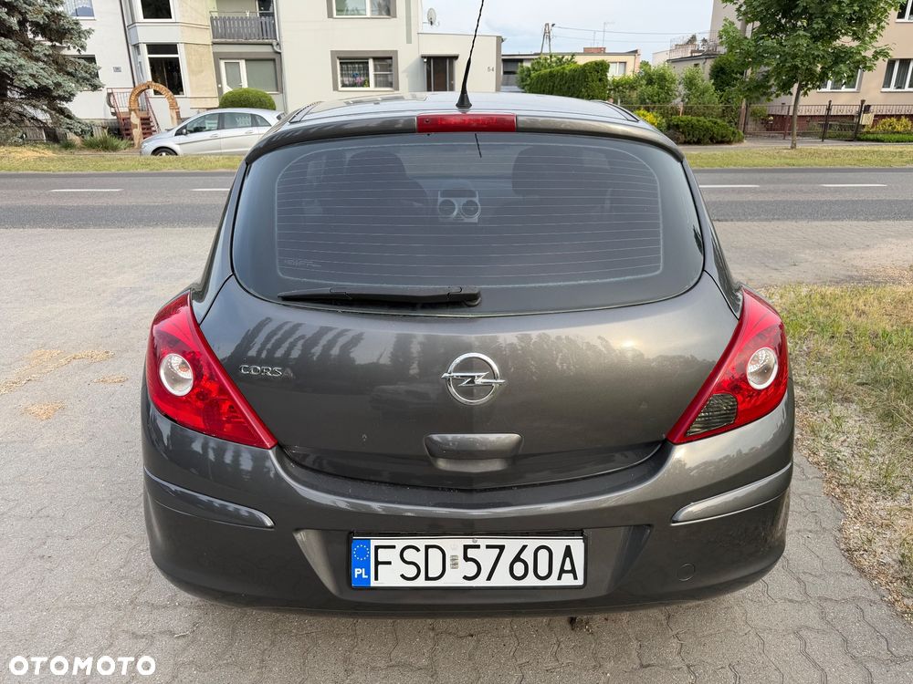 Opel Corsa 1.3 CDTI DPF Active - 5