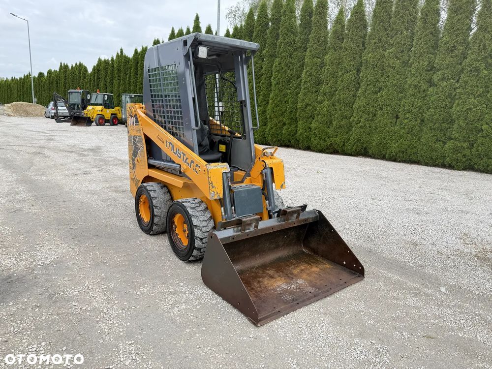 MUSTANG 2012 Bobcat MINIŁADOWARKA ŁADOWARKA / Z NIEMIEC / SZEROKOŚĆ 90CM! / 5035 180 120 jcb schaeff weidemann schaffer avant czesci case bobcat kramer gehl s70 wacker wl25 L23 L28 S100 S130przegub - 8