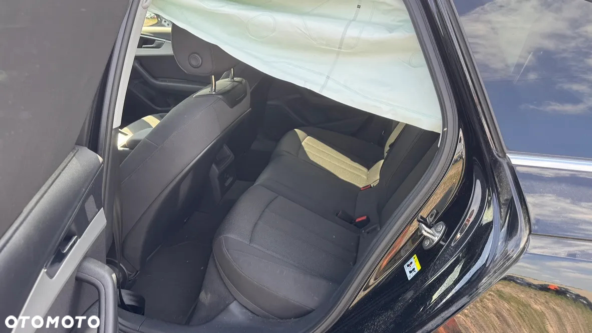 Audi A4 Avant 35 TDI S tronic advanced - 17