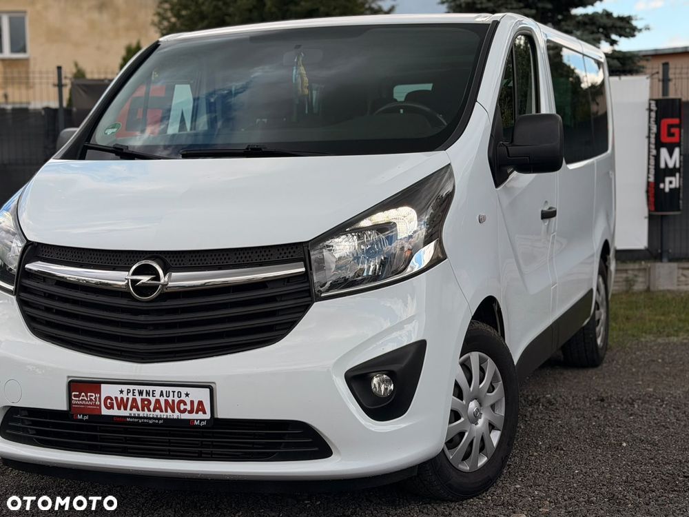 Opel Vivaro - 4
