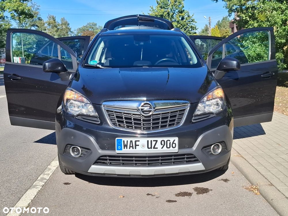 Opel Mokka 1.4 T Cosmo S&S - 31