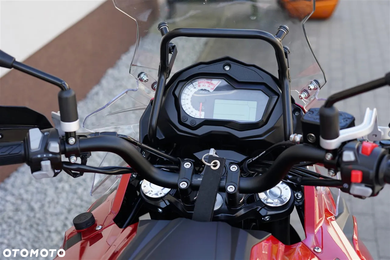 Benelli TRK 502 - 16