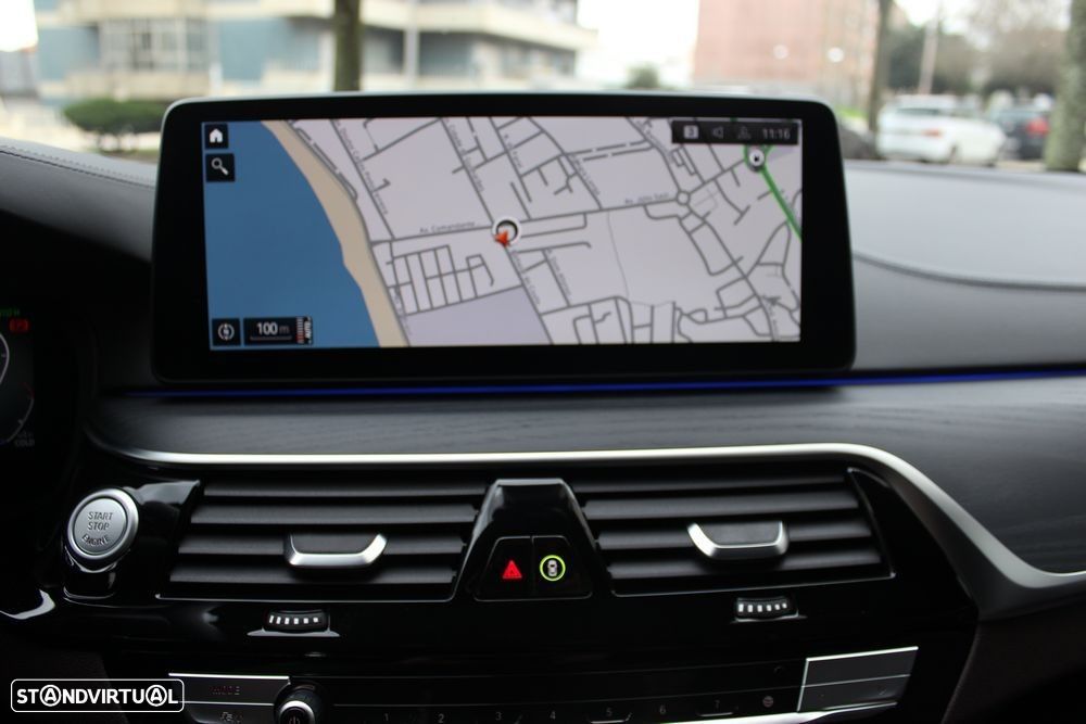 BMW 520 d Pack M Auto - 22