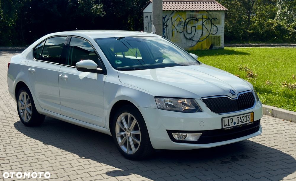 Skoda Octavia 1.2 TSI Green tec DSG Ambition - 2