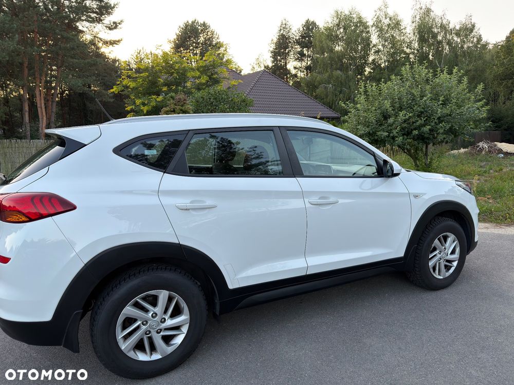 Hyundai Tucson 1.6 GDi Classic 2WD - 5
