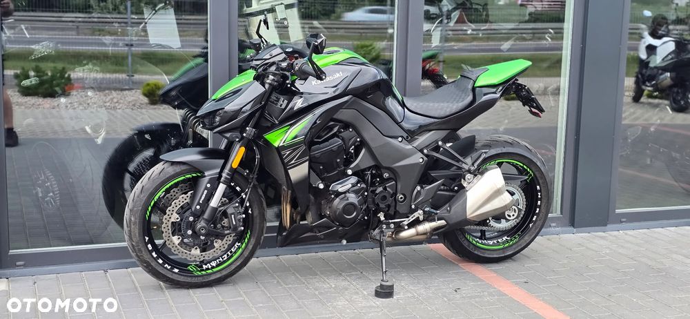 Kawasaki Z - 30