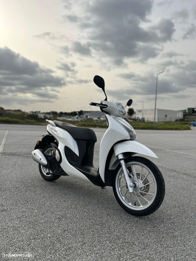 Honda SH 125 Mode - 2