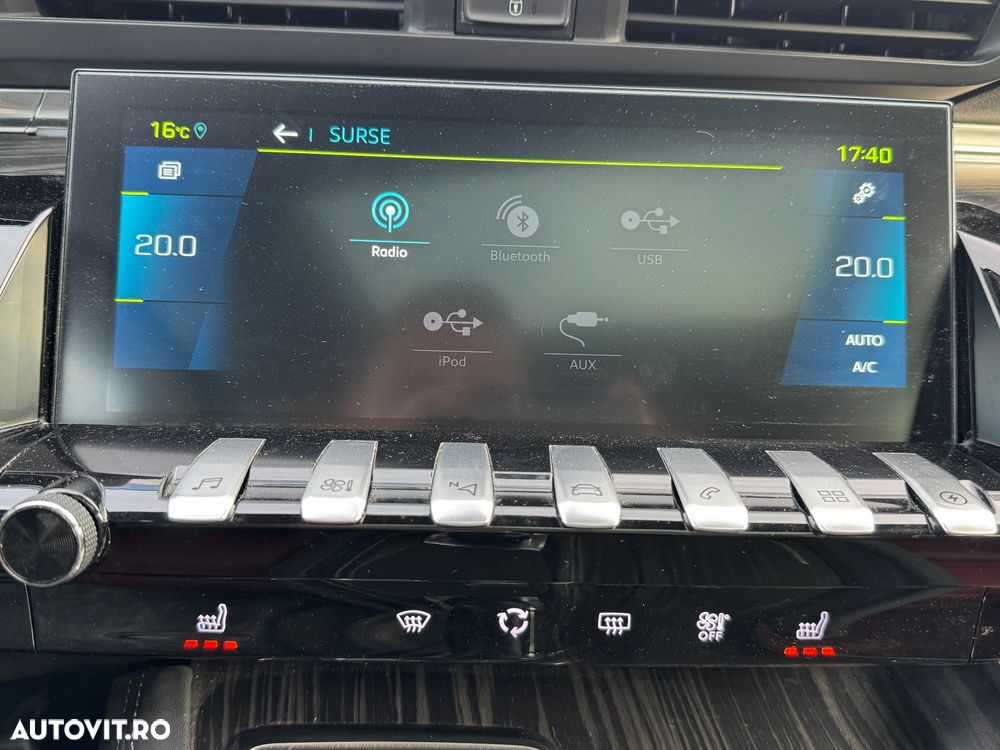 Peugeot 508 PHEV 225ch EAT8 GT - 26
