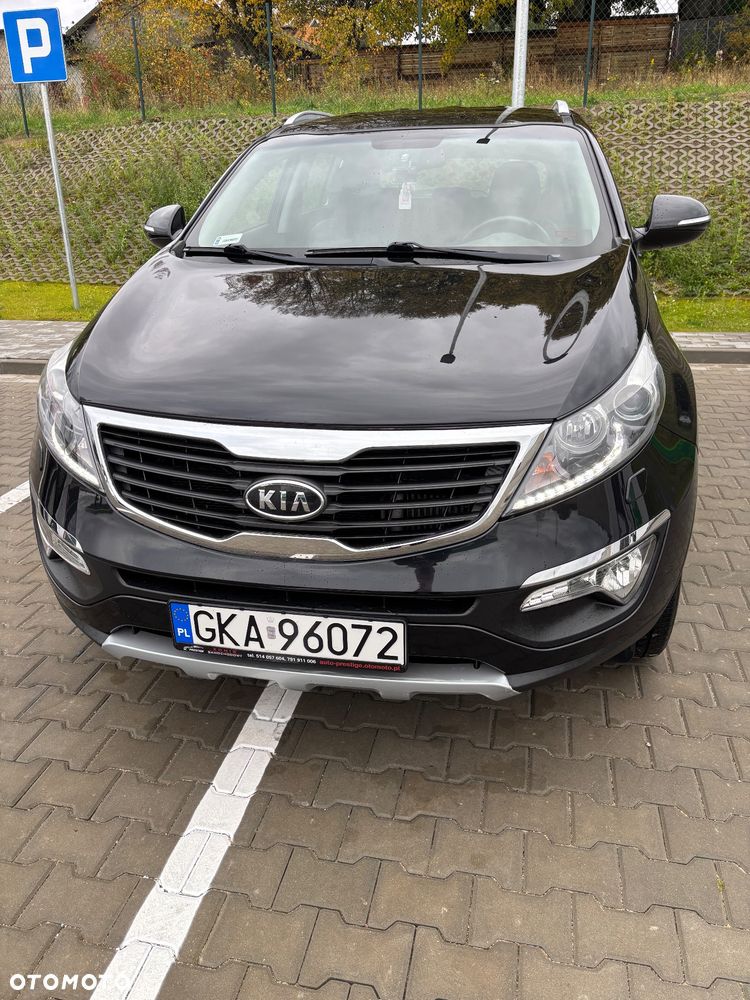 Kia Sportage - 1