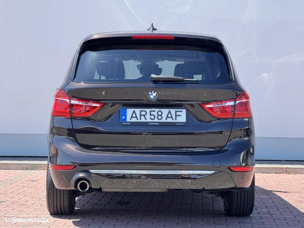 BMW 216 Gran Tourer d 7L Line Luxury Auto - 42