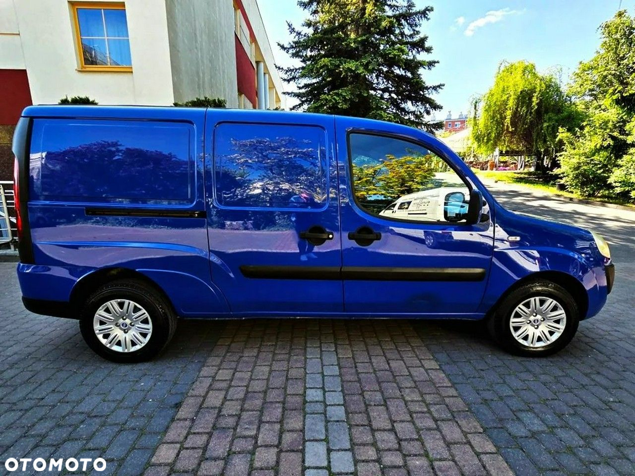 Fiat Doblo - 5