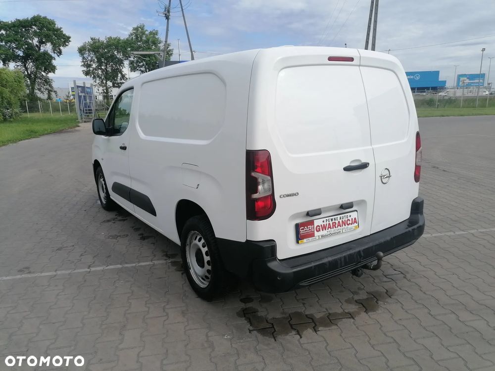 Opel Combo XL 1.5 CDTI Edition S&S - 8