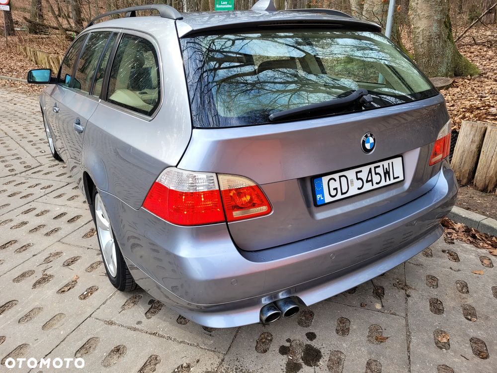 BMW Seria 5 - 8