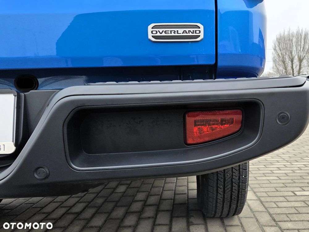 Jeep Gladiator 3.0 V6 MultiJet Overland - 12