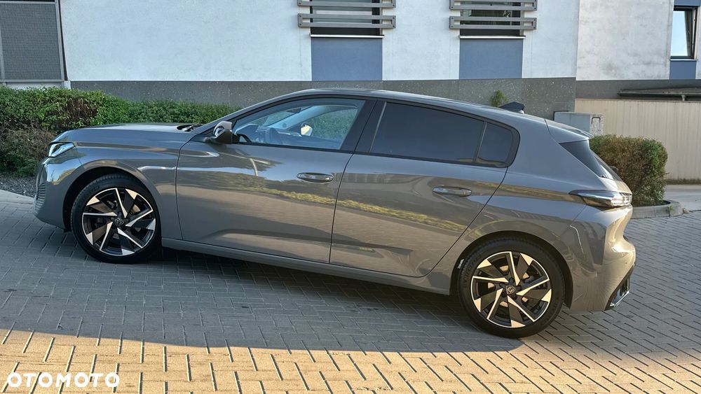 Peugeot 308 1.2 PureTech Allure Pack S&S EAT8 - 8