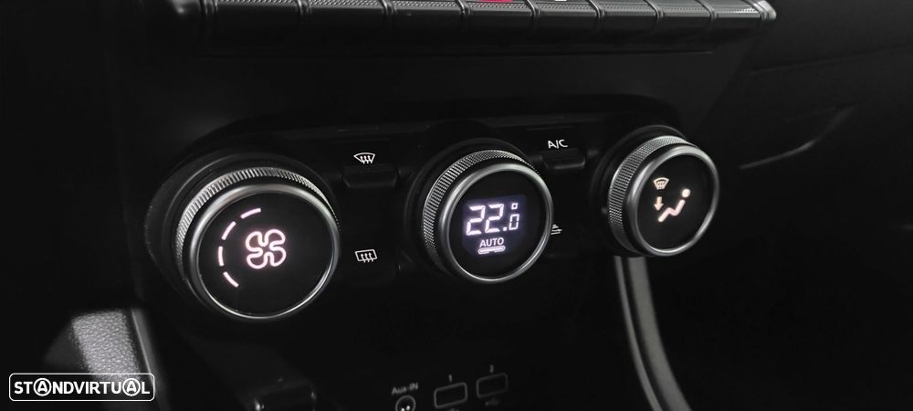 Renault Captur 1.0 TCe Intens Bi-Fuel - 32