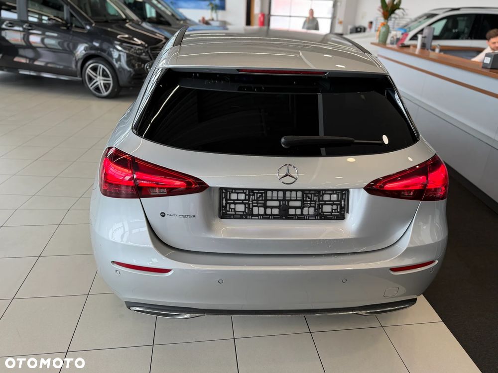 Mercedes-Benz Klasa A 200 Progressive 7G-DCT - 7