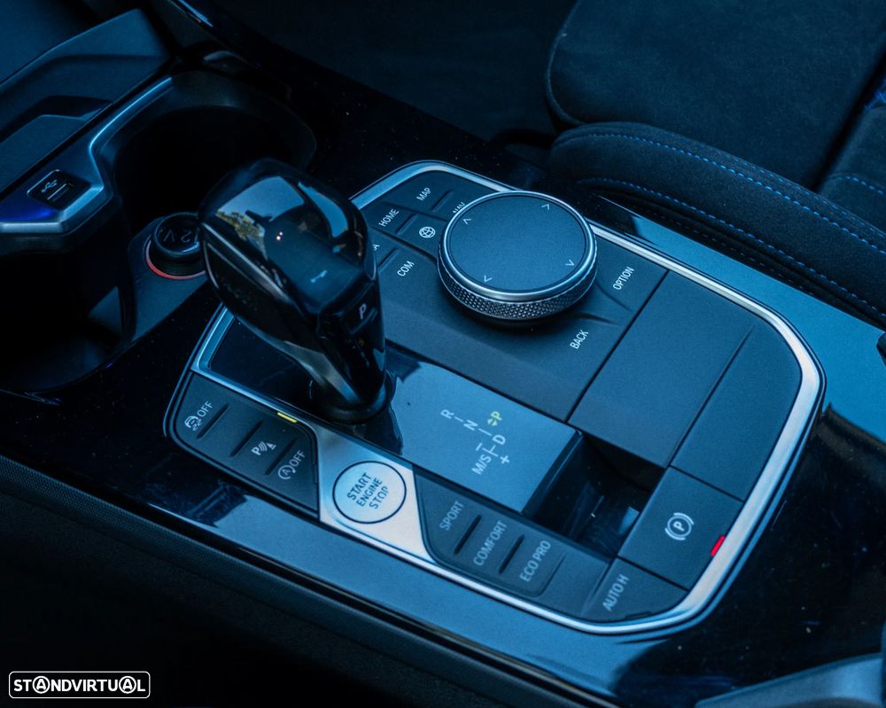 BMW 220 Gran Coupé d Pack Desportivo M - 12