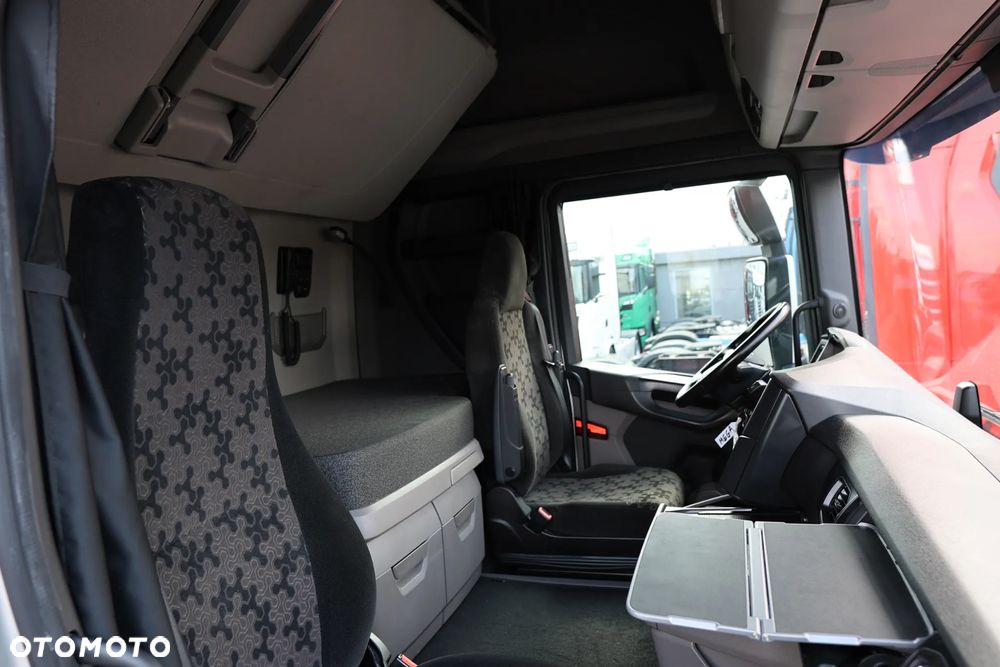 Scania R 450 /  MEGA Low Deck / 450 R / R450 / Full LED// Nawigacja // Klima postojowa // Spr z Niemiec - 15
