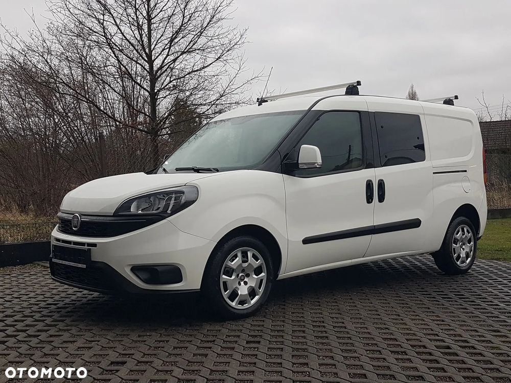 Fiat Doblo 1.6 Multijet 16V Easy - 34