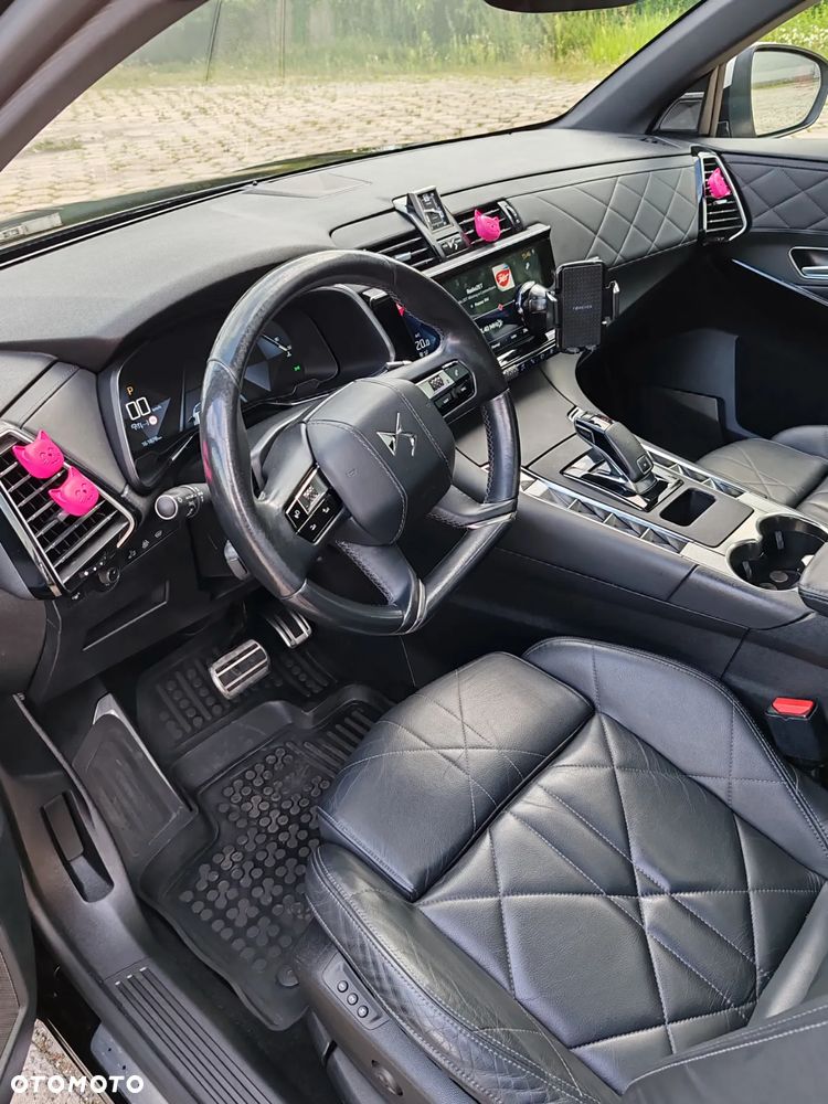 DS Automobiles DS 7 Crossback 1.6 PureTech Rivoli - 5