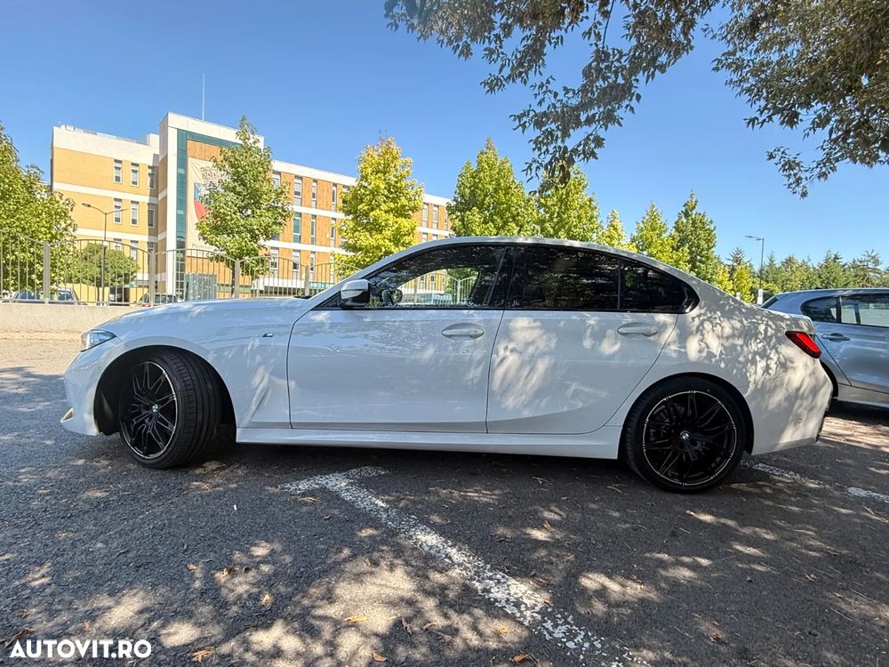 BMW Seria 3 320i Aut. Edition M Sport Shadow - 5