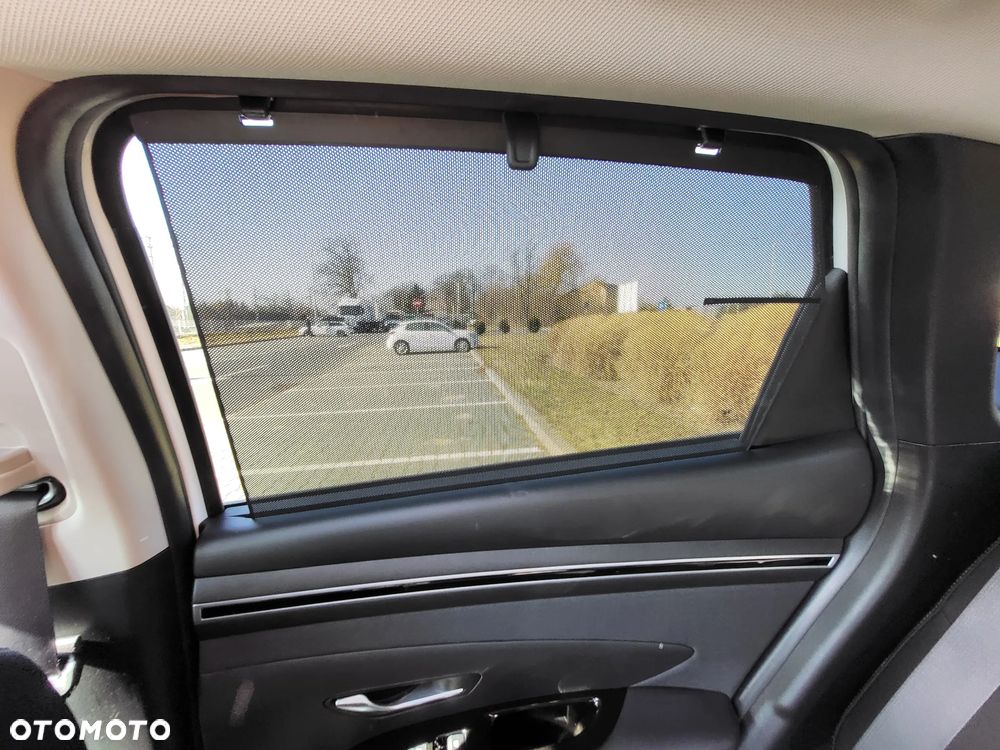 Hyundai Tucson 1.6 T-GDi Platinum 2WD - 22