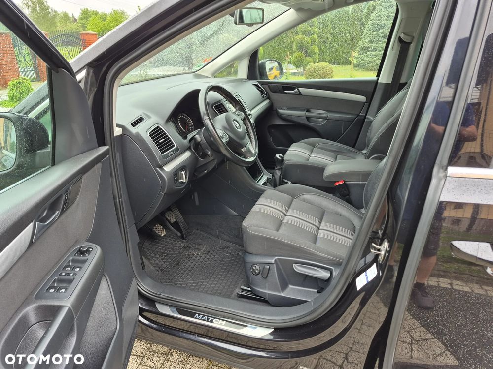 Volkswagen Sharan 2.0 TDI BlueMotion Technology Match - 18