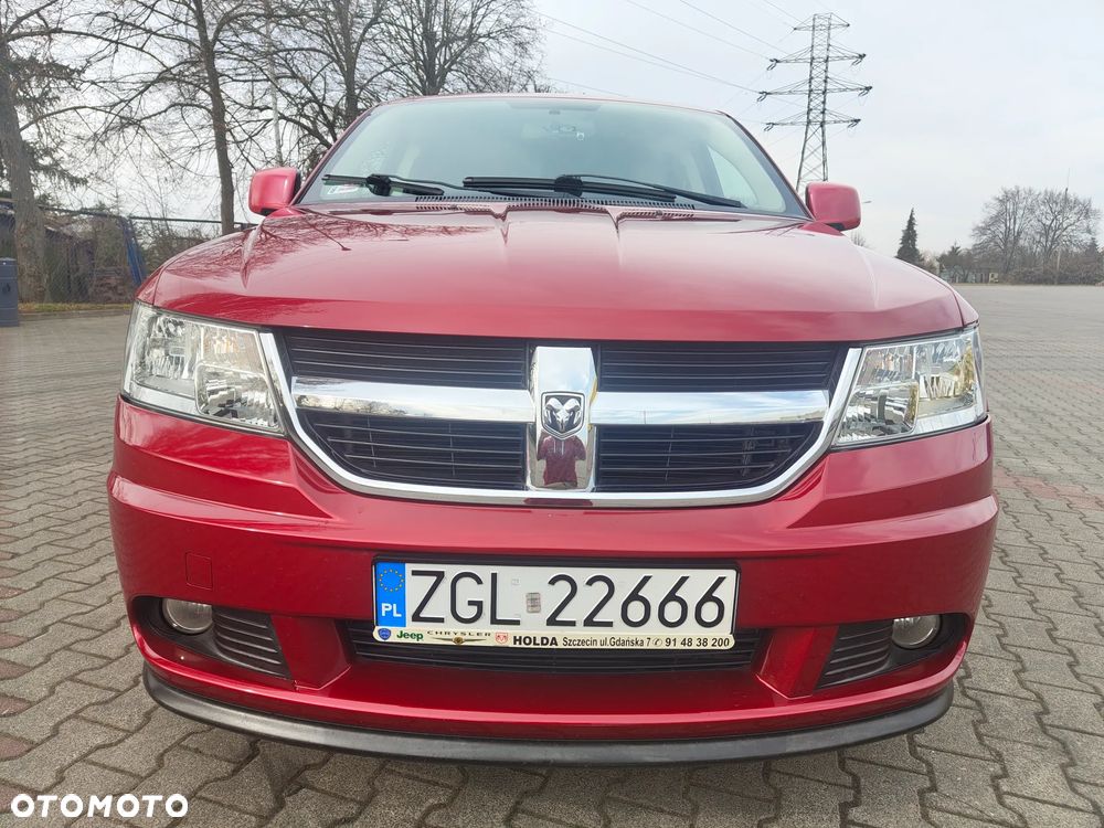 Dodge Journey 2.0 CRD SXT - 1